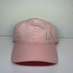 Ducks Unlimited Ball Cap Never Worn Ajustable with White Stitching